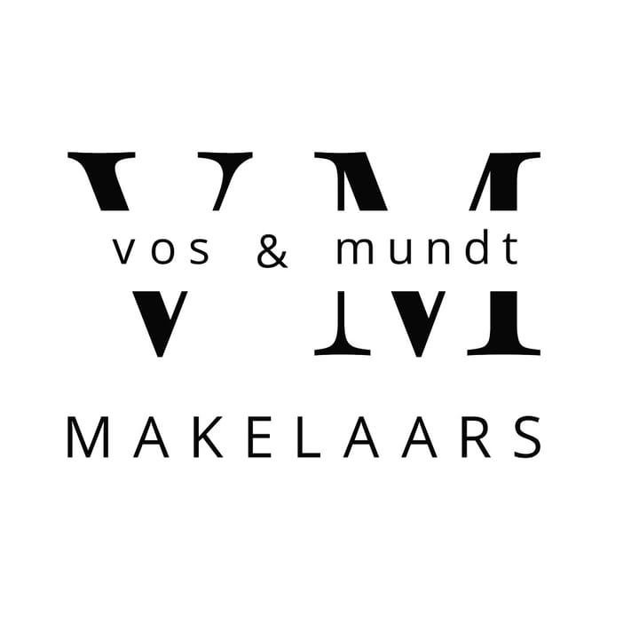 VOS & MUNDT MAKELAARS Logo