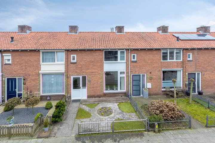 Foto 7 van Marinastraat 13