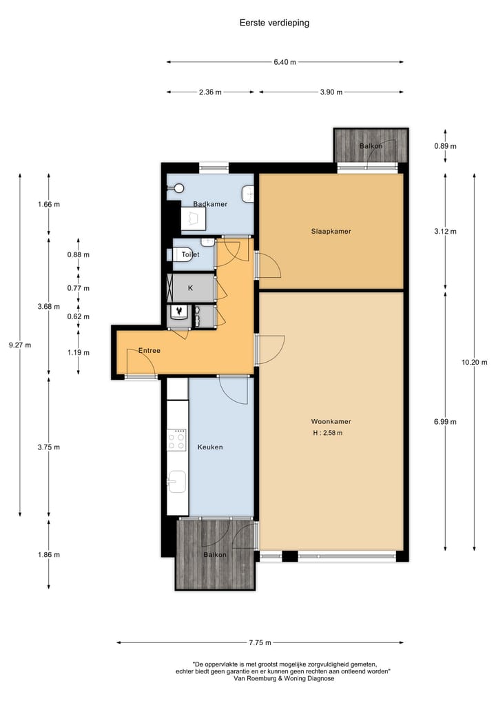 Foto 42 van Sumatrastraat 123-B