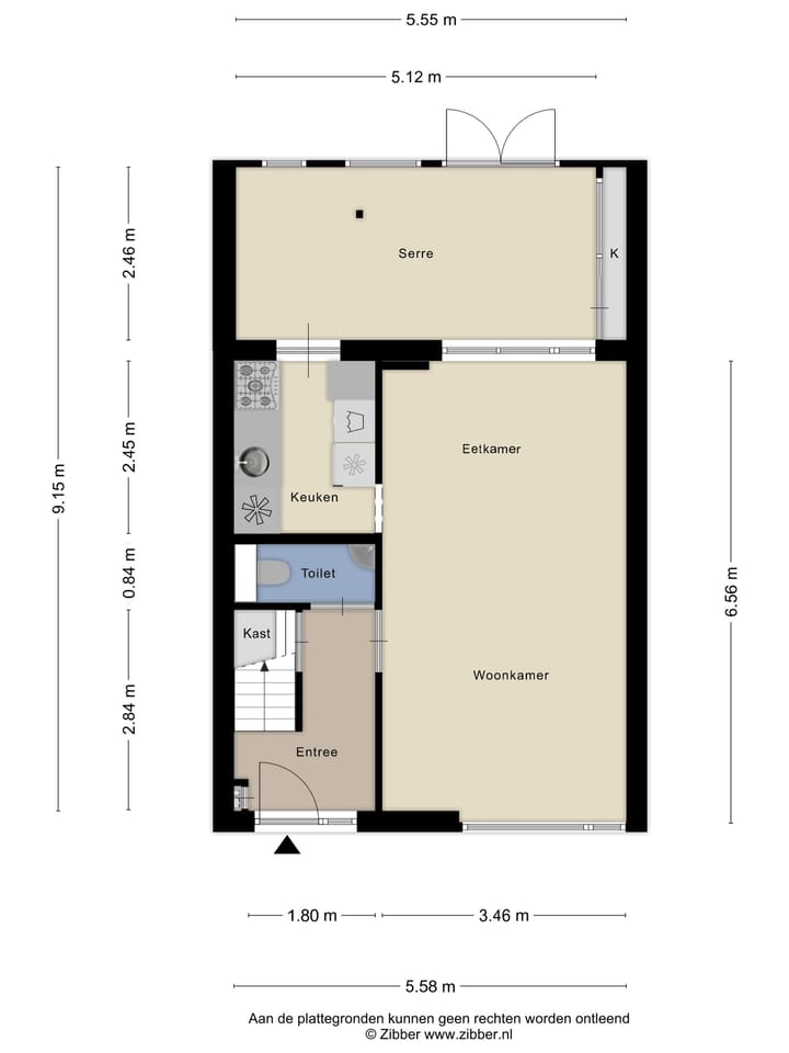 Foto 38 van Marinastraat 13