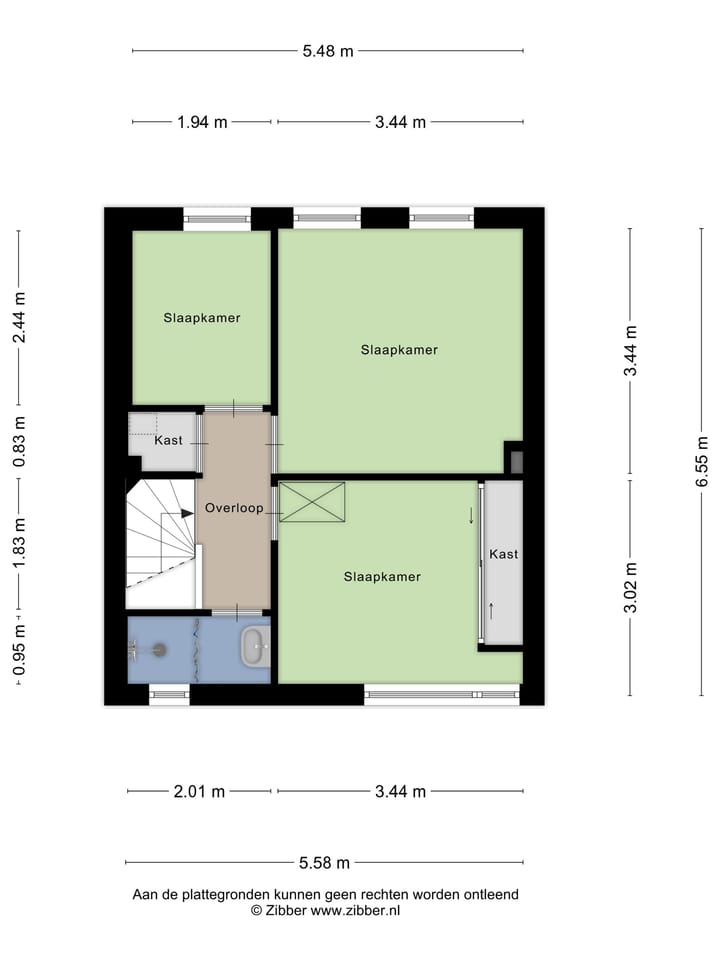 Foto 40 van Marinastraat 13