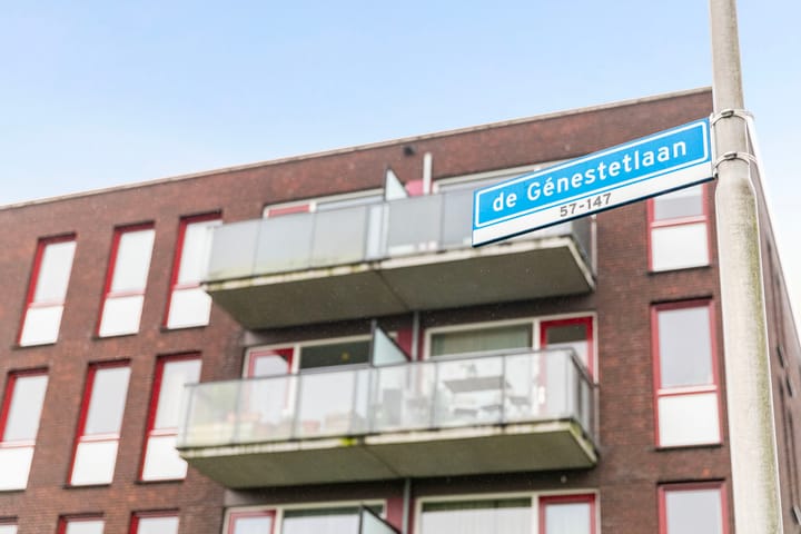 Photo 6 of de Génestetlaan 79