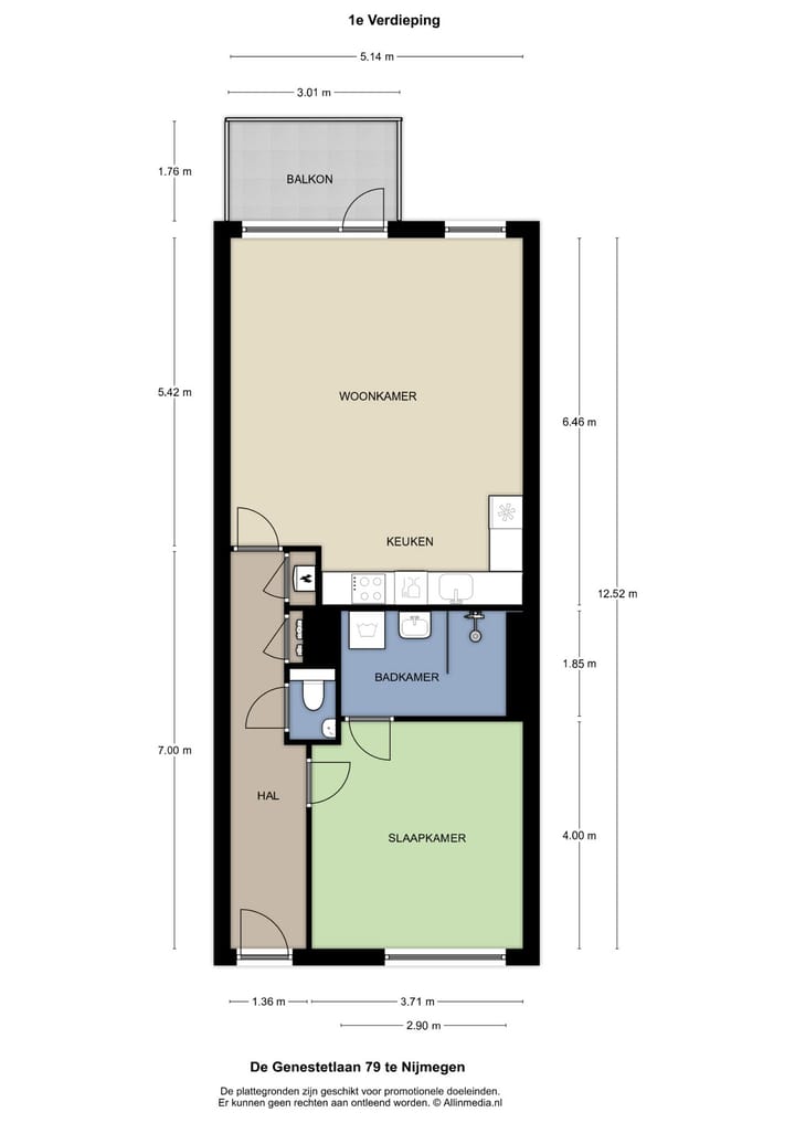 Photo 24 of de Génestetlaan 79