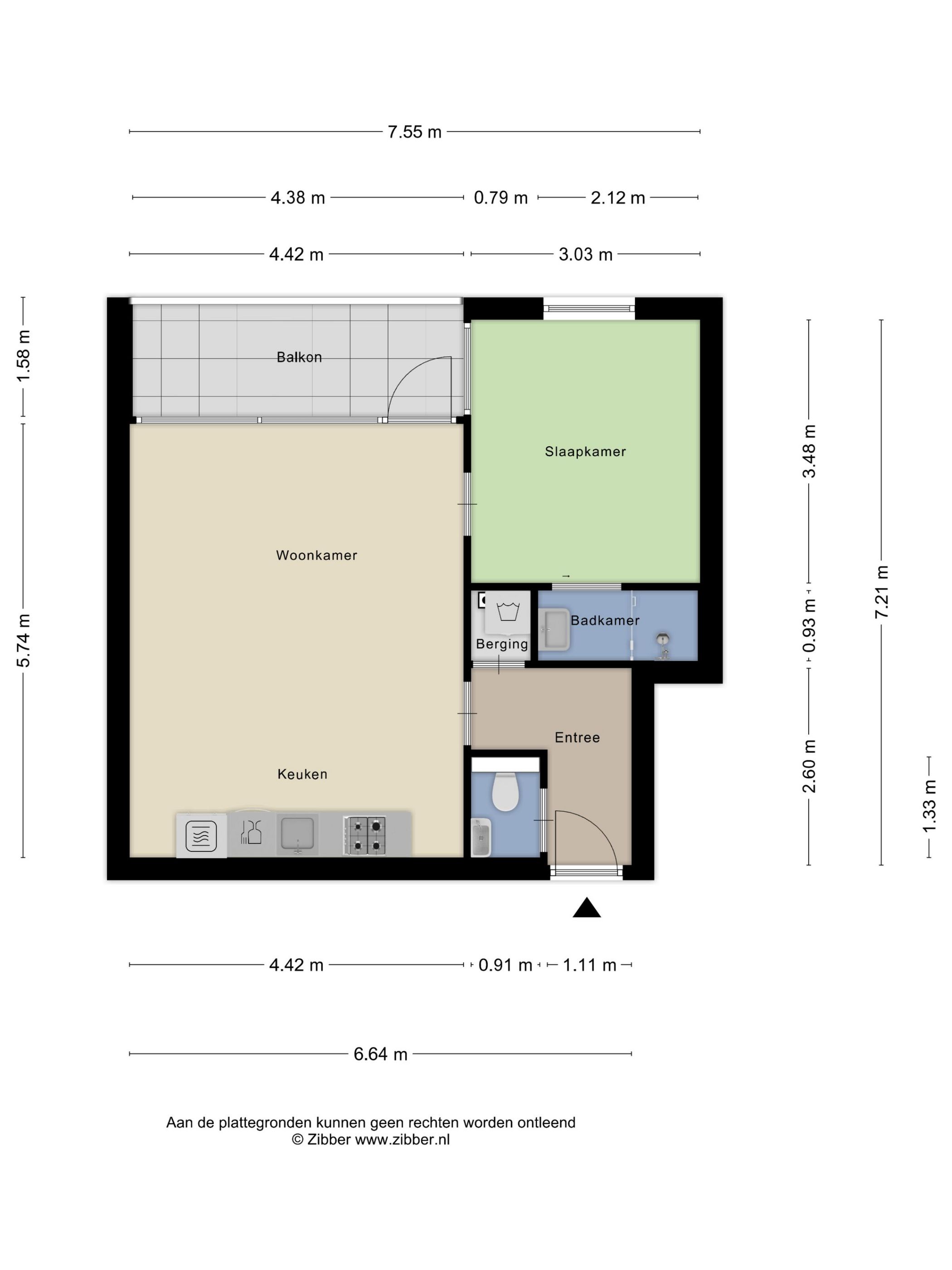 Foto 45 van Dr Cuyperslaan 42-20