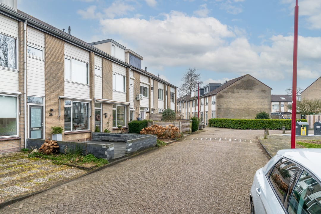Photo 2 of Bartokstraat 36