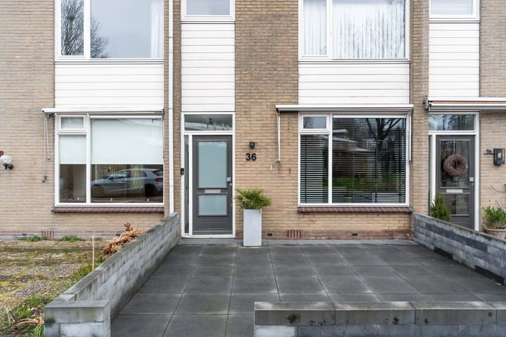 Foto 4 van Bartokstraat 36