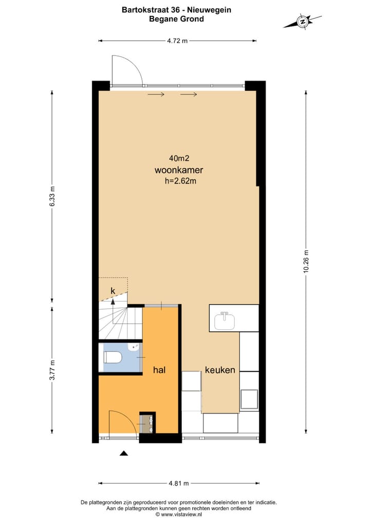 Foto 41 van Bartokstraat 36