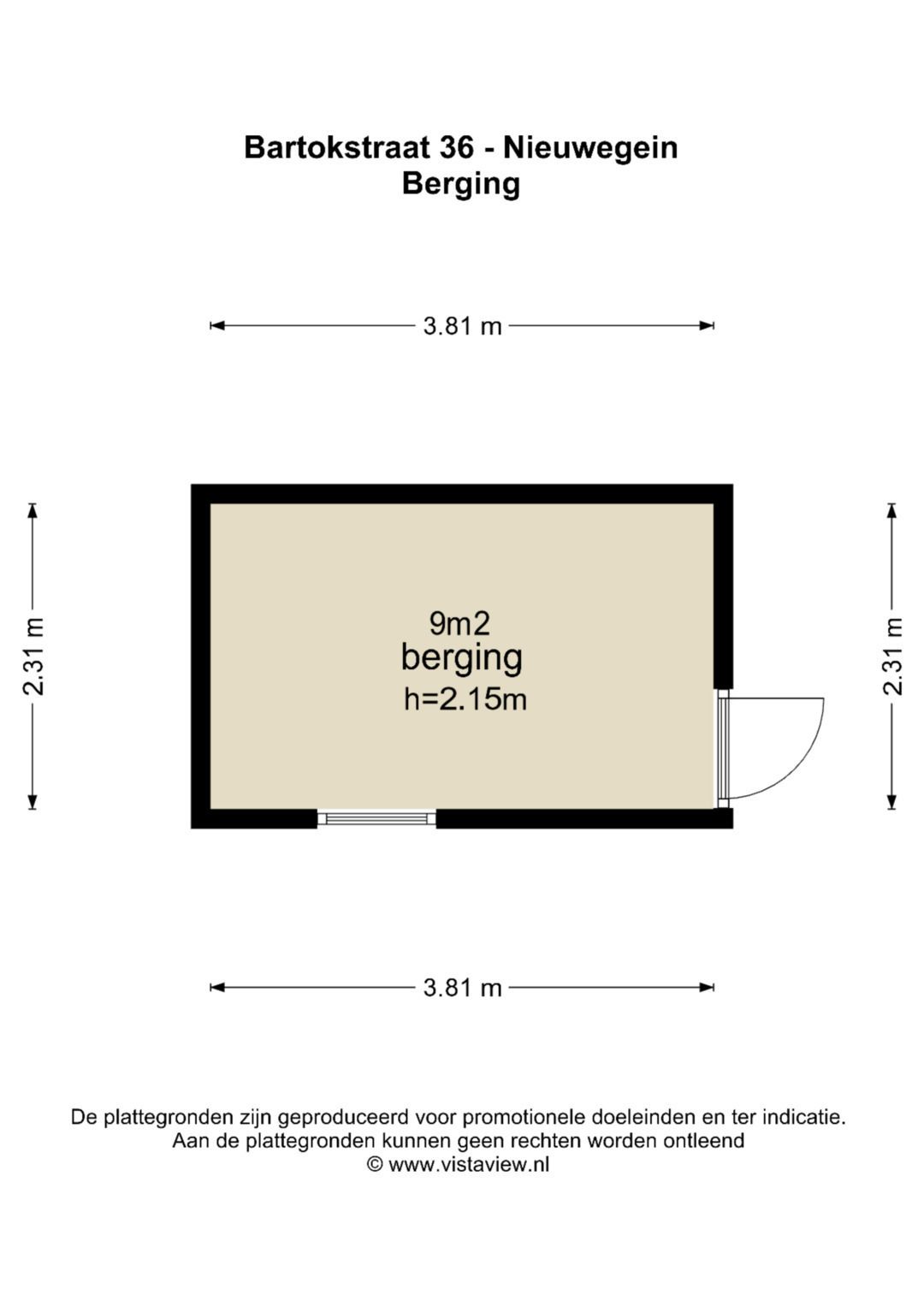 Photo 42 of Bartokstraat 36