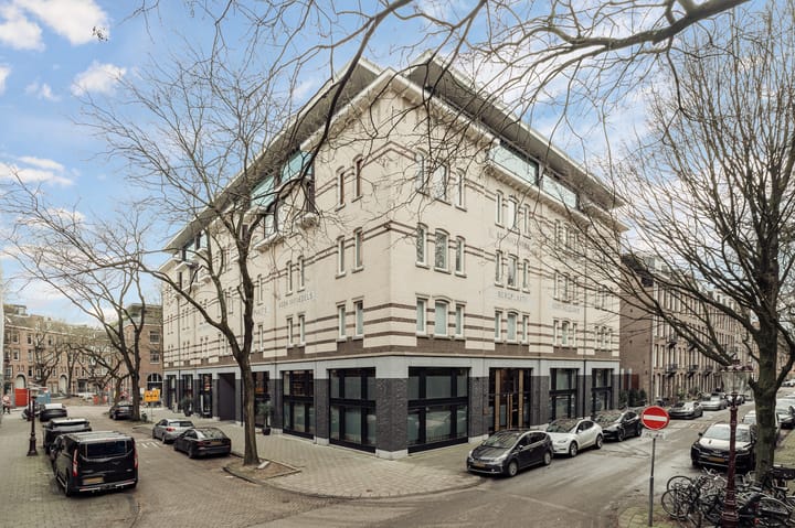 Foto 2 van Hondecoeterstraat 14-A