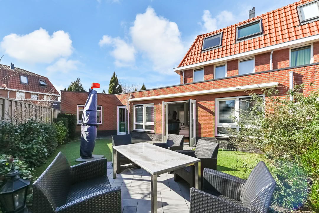 Foto 1 van Zandberglaan 3