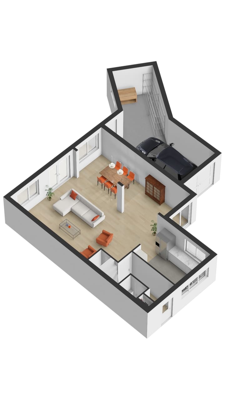 Foto 19 van Zandberglaan 3