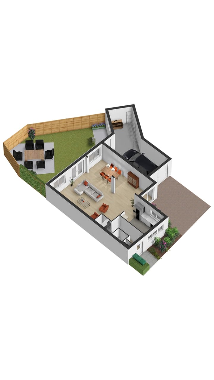 Foto 31 van Zandberglaan 3