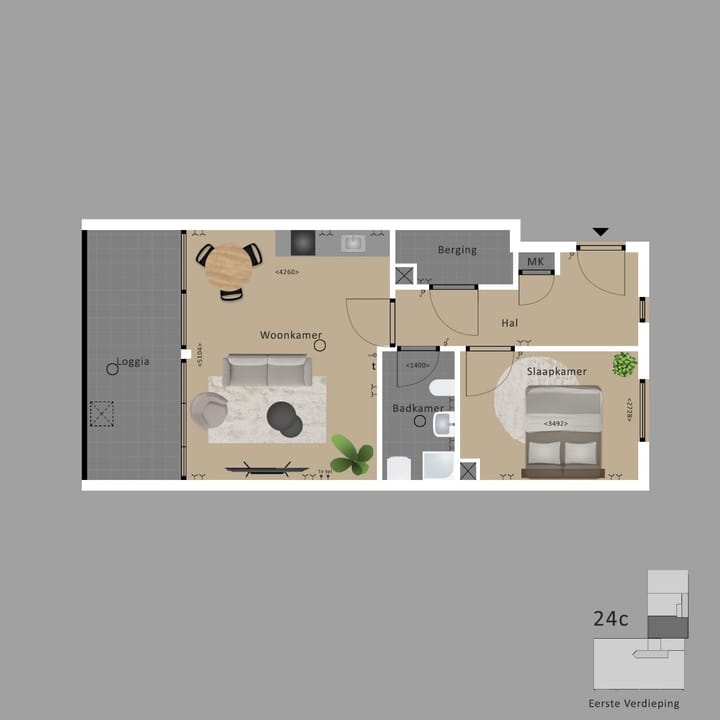 Foto 2 van De Weer 24-C