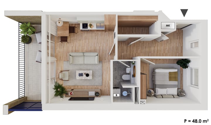 Foto 3 van De Weer 24-C