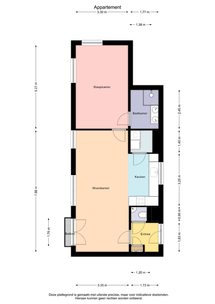 Foto 33 van Duiker 93