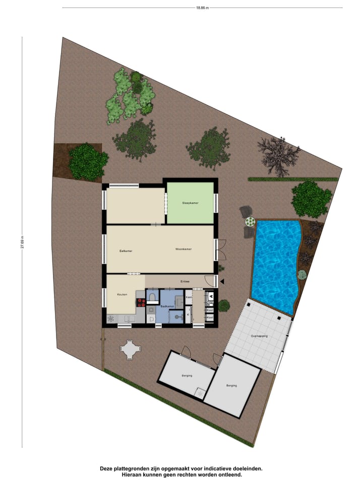 Foto 34 van Kleine Heistraat 16-K351