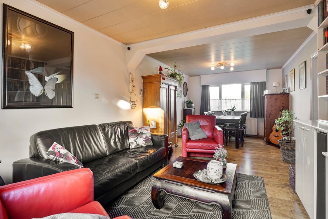 Foto 7 van Kleine Heistraat 16-K351