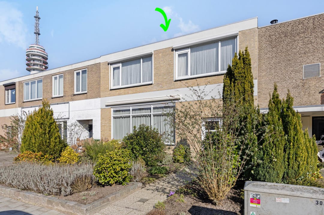 Foto 1 van Roemer Visscherlaan 13