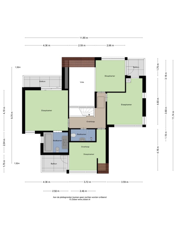 Foto 31 van Archimedeslaan 32