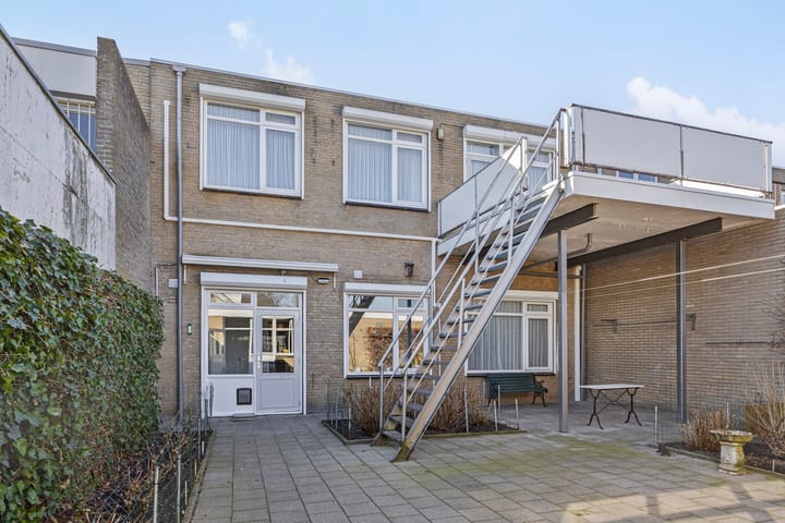 Foto 42 van Roemer Visscherlaan 13