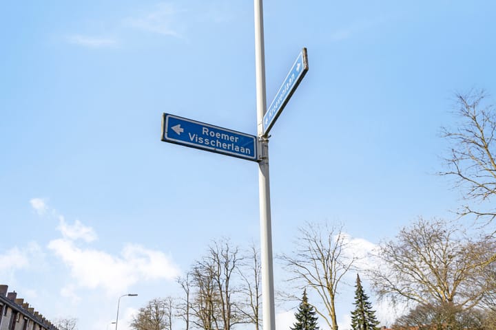 Foto 52 van Roemer Visscherlaan 13