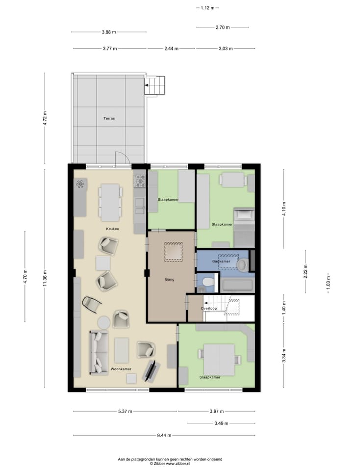 Foto 57 van Roemer Visscherlaan 13