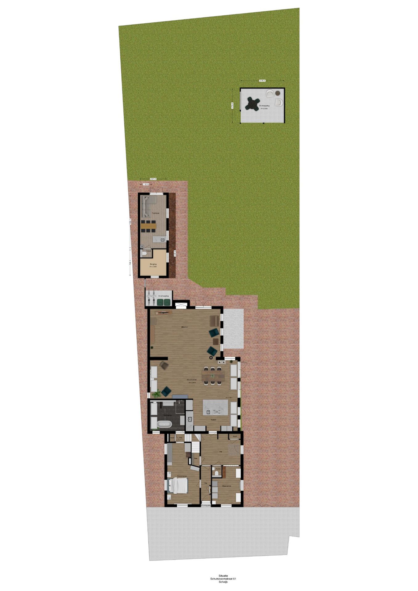 Foto 95 van Schutsboomstraat 61