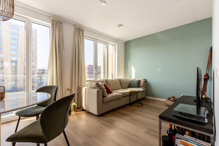 Foto 3 van Monteverdistraat 28