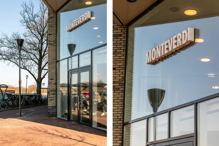 Foto 21 van Monteverdistraat 28