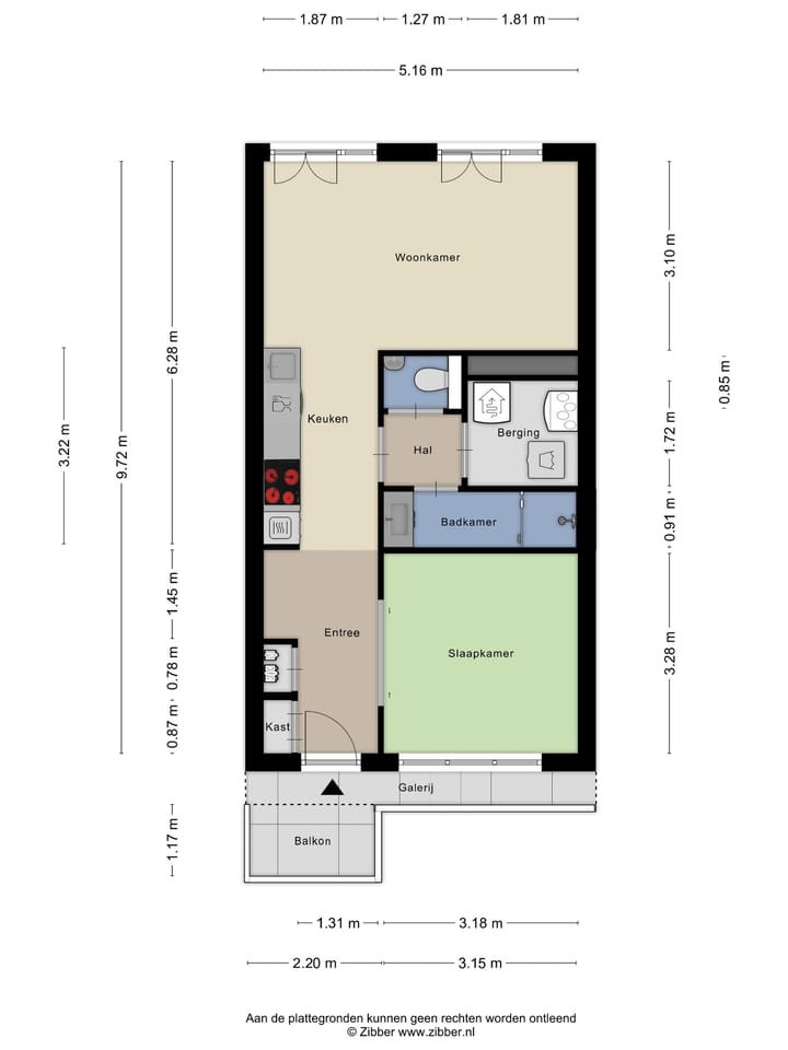 Foto 26 van Monteverdistraat 28