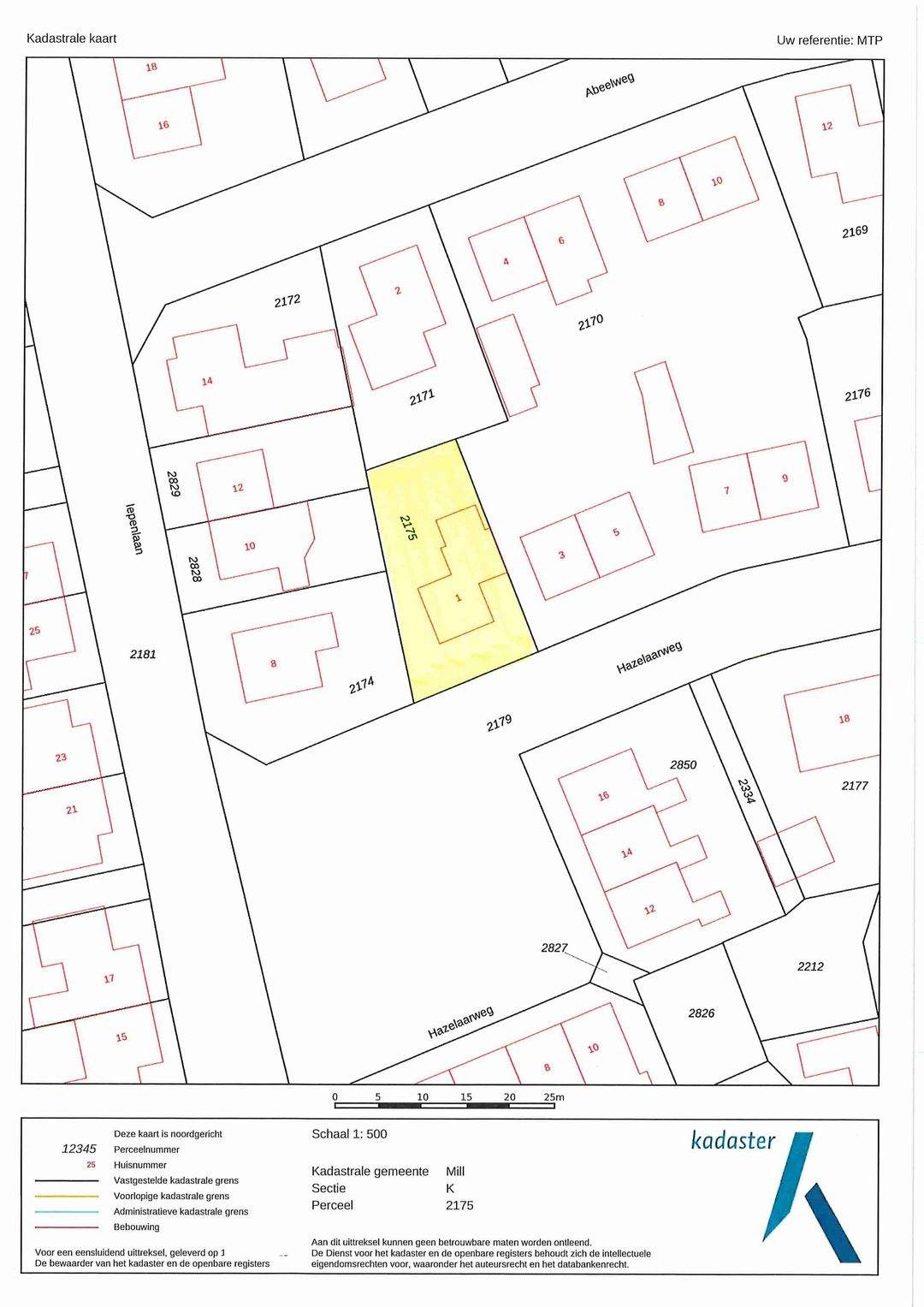 Foto 41 van Hazelaarweg 1