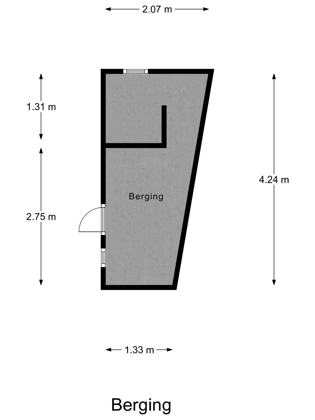 Foto 46 van Hazelaarweg 1