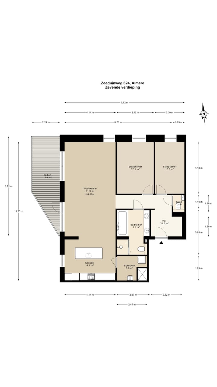 Foto 43 van Zeeduinweg 624
