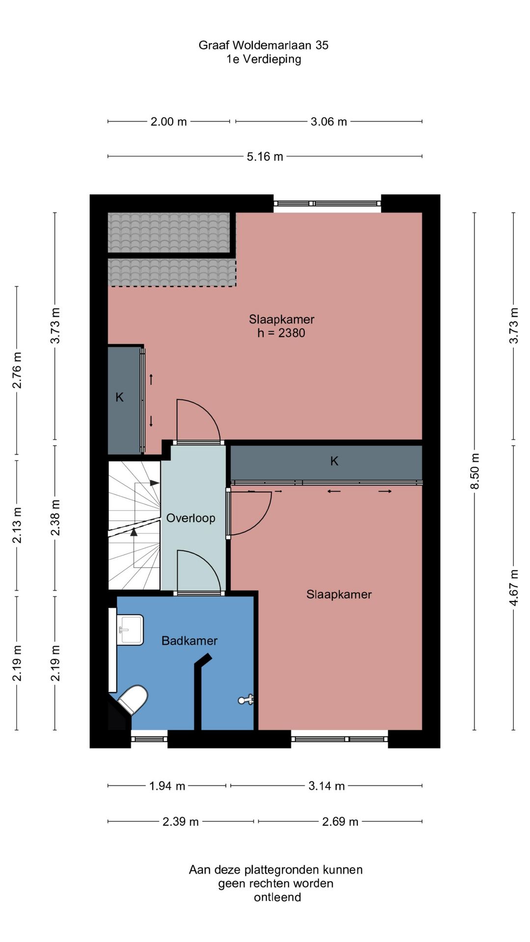 Photo 32 of Graaf Woldemarlaan 35