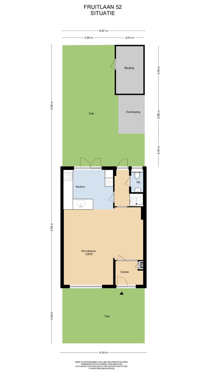 Foto 38 van Fruitlaan 52