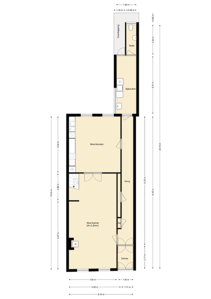 Foto 64 van Voorstraat 44