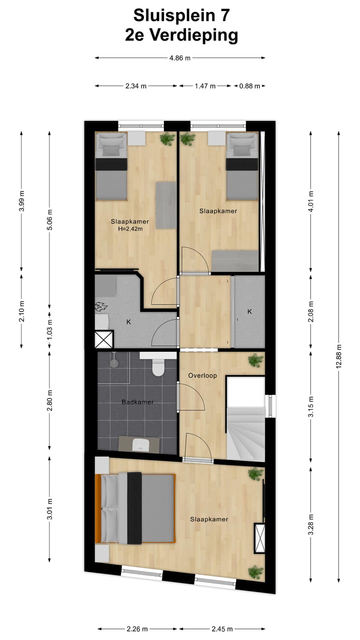 Foto 34 van Sluisplein 7