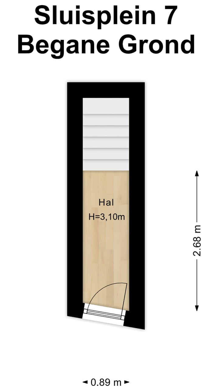 Foto 61 van Sluisplein 7