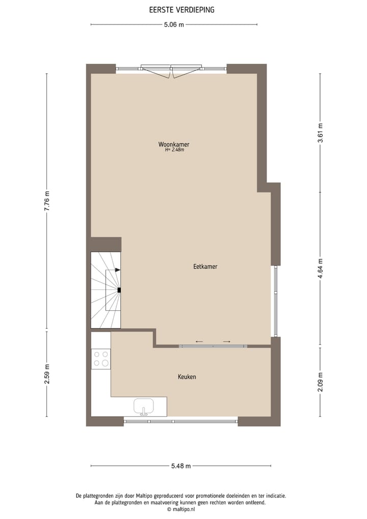 Foto 47 van Villa Dotterbloem 1