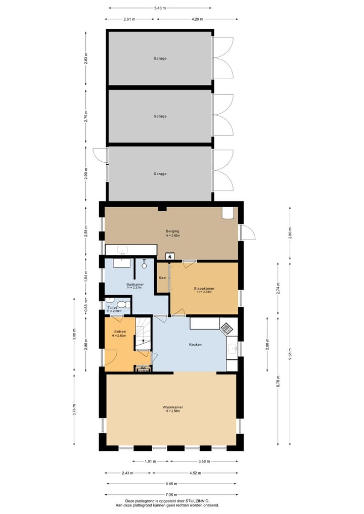 Foto 38 van Jonkerslaan 43
