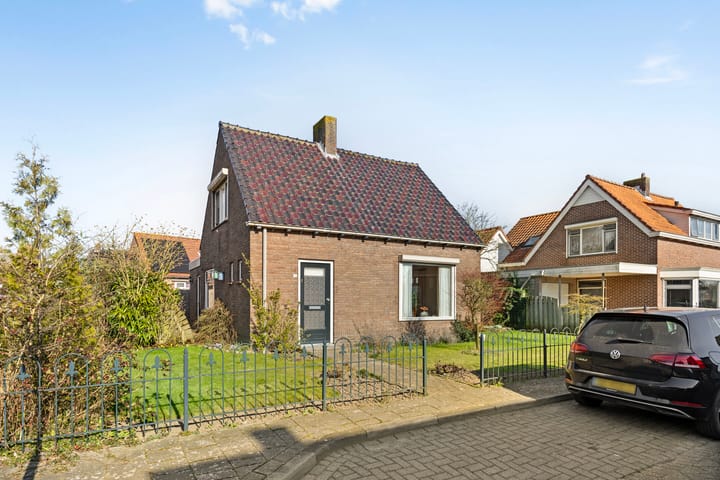 Foto 5 van M. Baksstraat 15