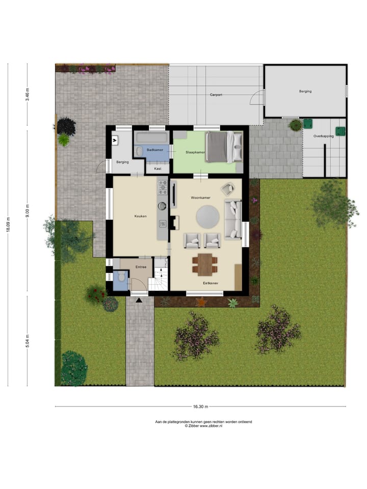 Foto 30 van M. Baksstraat 15