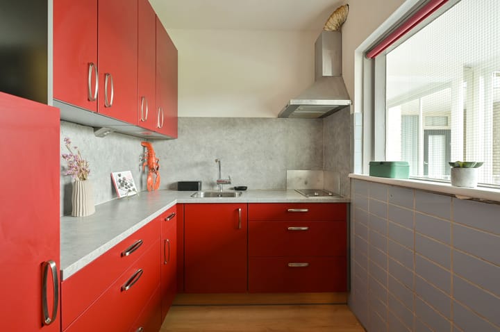 Foto 7 van Chopinlaan 2-B6