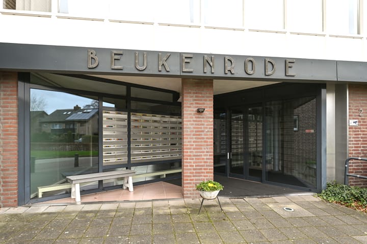 Foto 14 van Chopinlaan 2-B6