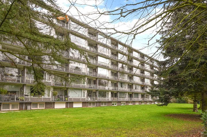 Foto 20 van Chopinlaan 2-B6