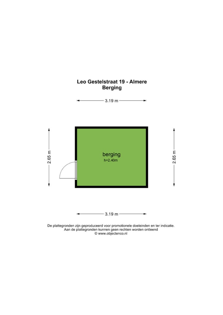 Foto 37 van Leo Gestelstraat 19