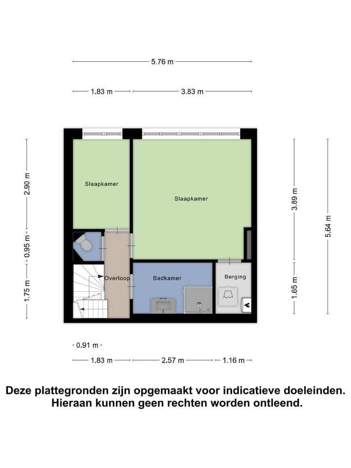 Foto 27 van Dordtselaan 176-A