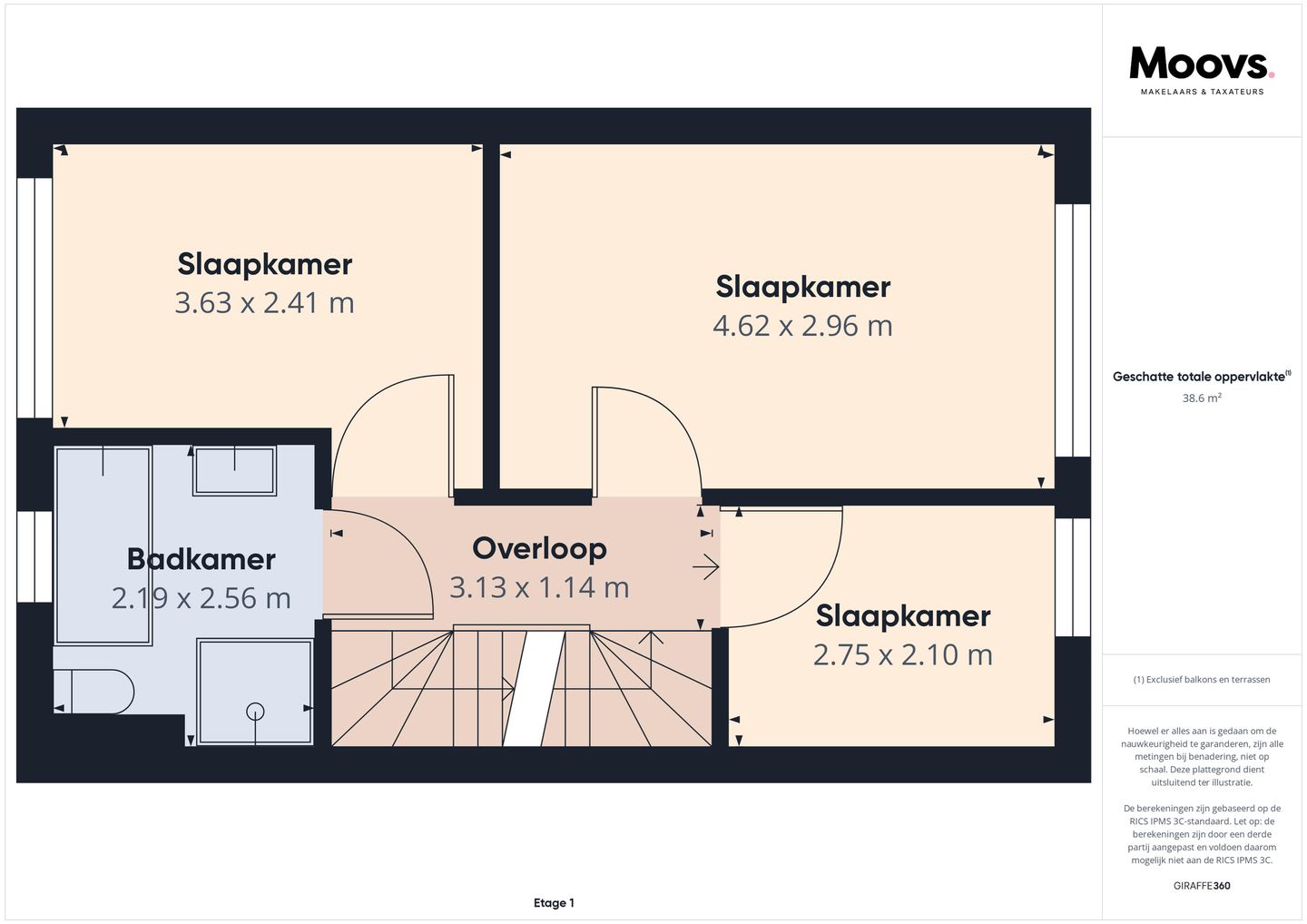 Foto 44 van Kanaalweide 3-A