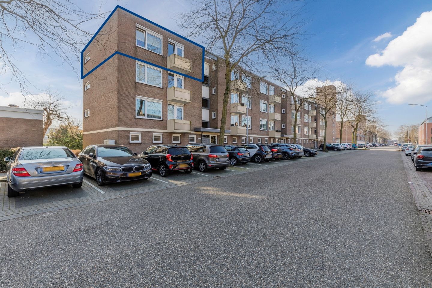 Foto 1 van Albert Cuypstraat 252