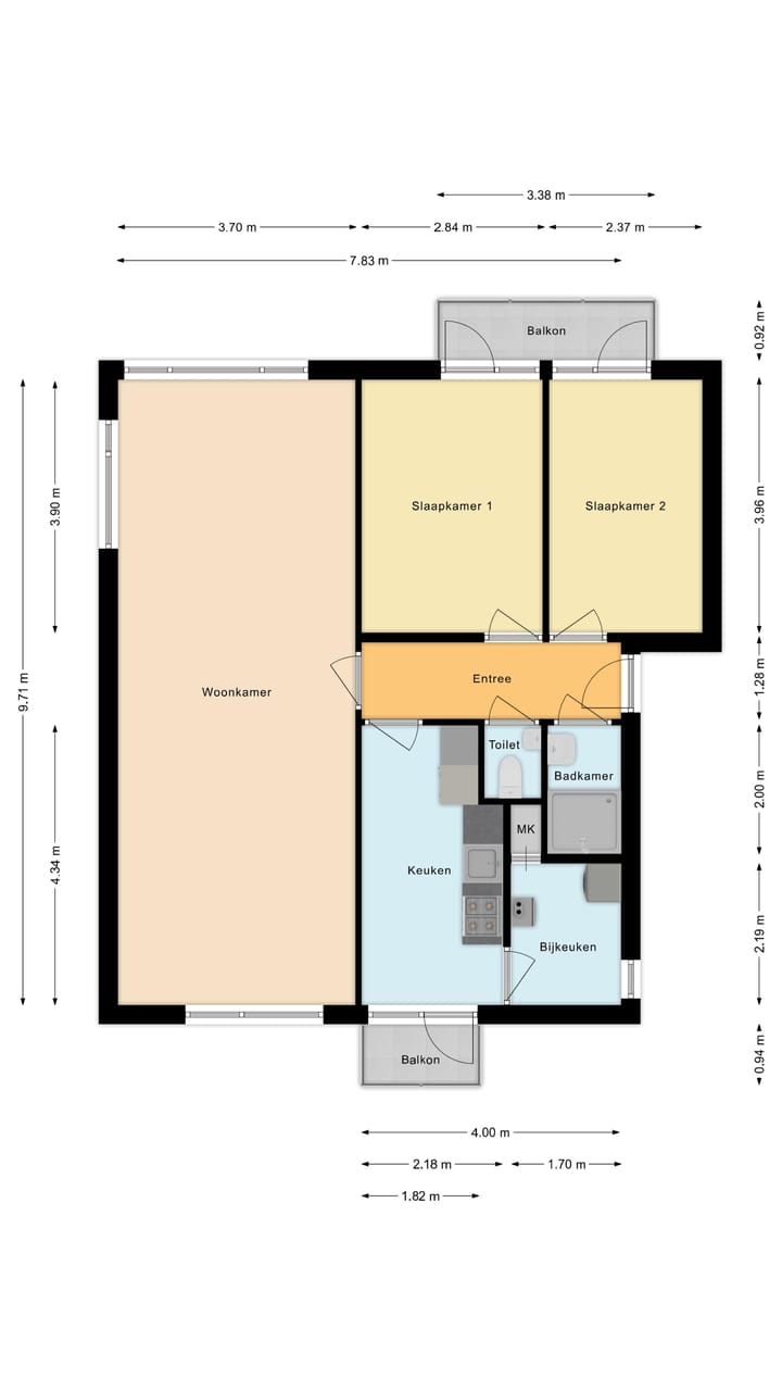 Foto 34 van Albert Cuypstraat 252